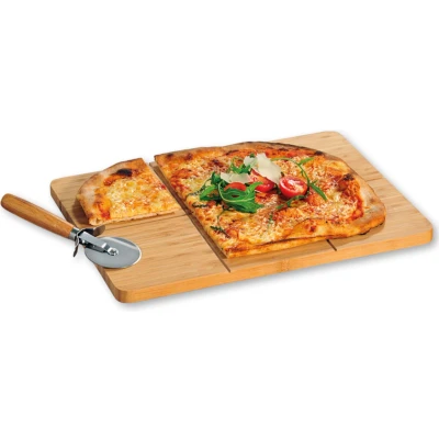 Afbeelding van KESPER for kitchen &amp; home Snijplank (set, 2 stuks)