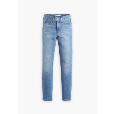 Afbeelding van Levi&#039;s 312 Shaping Slim fit jeans, Dames, Maat: 33x32, Cool wild times