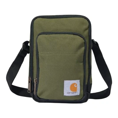 Afbeelding van Carhartt Legacy Crossbody Organizer, Basilicum, Eén maat