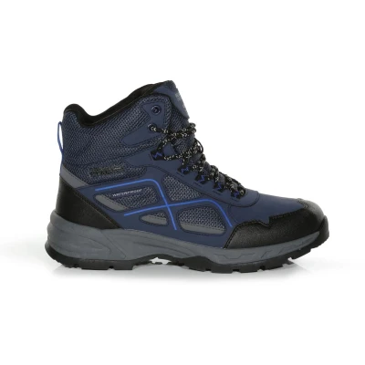 Afbeelding van Regatta Mens Vendeavour ISOTEX waterdichte wandelschoenen, marineblauw, 46 EU
