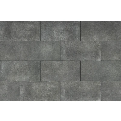 Afbeelding van Redsun CERASUN 5+1 30x60x6 Cm Cemento Antracite is een hoogwaardige keramische tegel