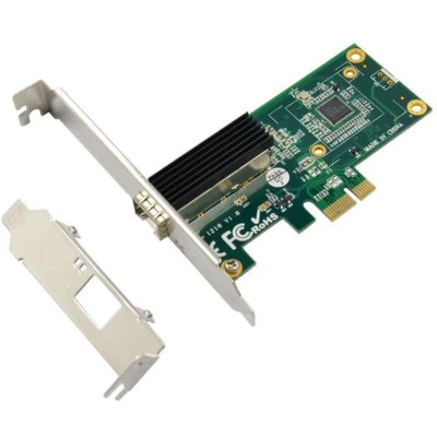 Afbeelding van Microconnect MC PCIE INT210 netwerkkaart Intern Fiber 1000 Mbit/s
