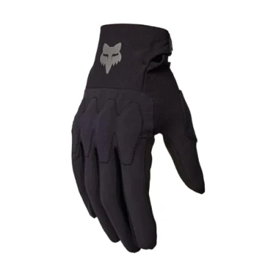 Afbeelding van Fox, Mannen, Handschoenen, Handschoenen 24 Defend D30 Blk, Zwart, (XXL)