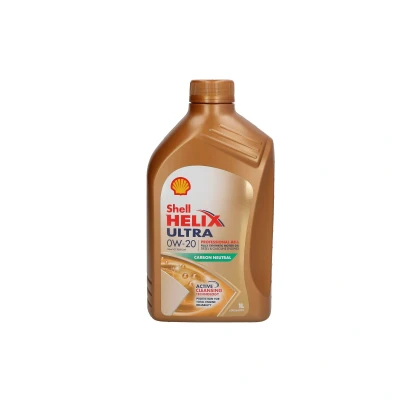 Afbeelding van Motorolie SHELL 550055735