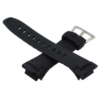 Afbeelding van Casio Originele vervangende band voor G Shock Watch Model GW 530 500, Zwart, modern, Modern