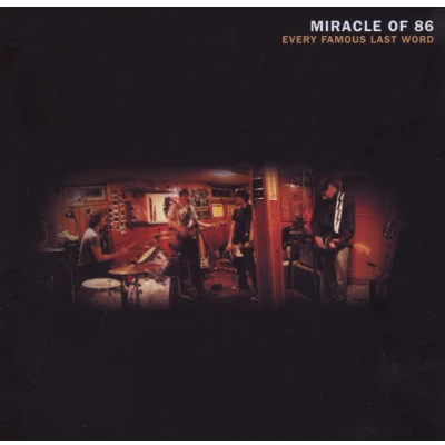 Afbeelding van Miracle Of 86 Every Famous Last Word (CD)