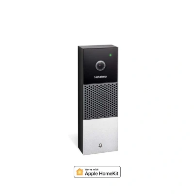 Afbeelding van Netatmo Smart Video Deurbel