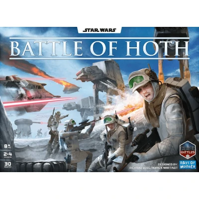 Afbeelding van Star Wars: Battle of Hoth (Pre Order: eind augustus)