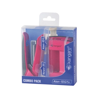 Afbeelding van Kangaro K 7203906 Combipack Aion 10G/S2 Nowa 35 Roze