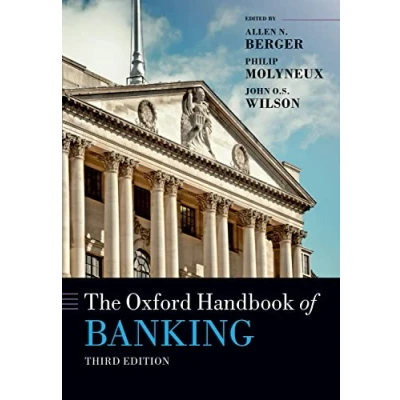 Afbeelding van The Oxford Handbook of Banking: Third Edition