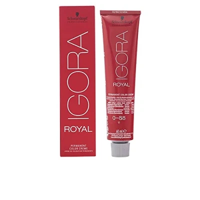 Afbeelding van Schwarzkopf Igora Royal Haarverf 0 88 Rood