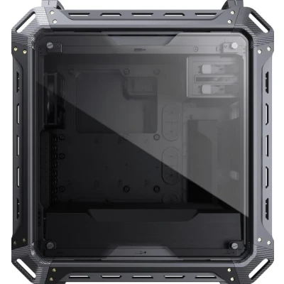 Afbeelding van COUGAR Panzer Max G Full Tower E ATX gaming PC behuizingen, mesh frontpaneel Zwart