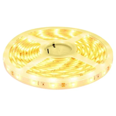 Afbeelding van Yphix Led Strip 5m 12v 2700k Ip68 150 Smd 3528 Leds LEDdirect.nl