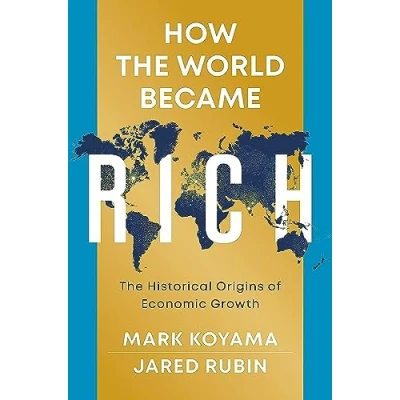 Afbeelding van How The World Became Rich: Historical Origins of Economic Growth