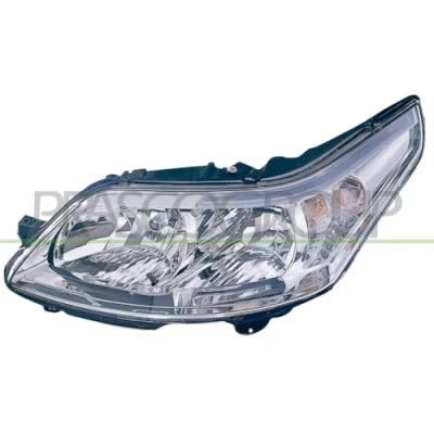 Afbeelding van PRASCO CI4244904 Koplampen Links H7, H1