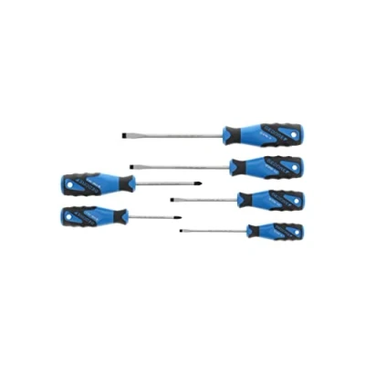 Afbeelding van Gedore 3C schroevendraaierset 6 delig 2150 2160 PZ 06