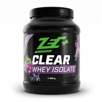 Afbeelding van Clear Whey Isolate (900g) Juicy Grape