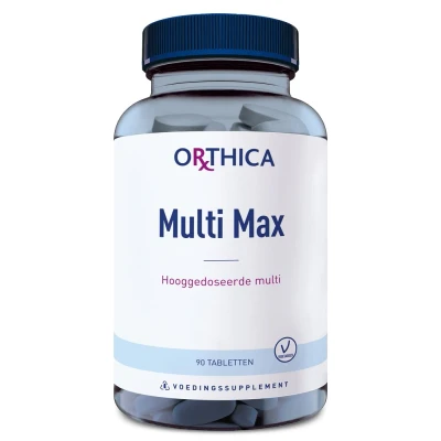 Afbeelding van Orthica Multi Max Tabletten 90TB