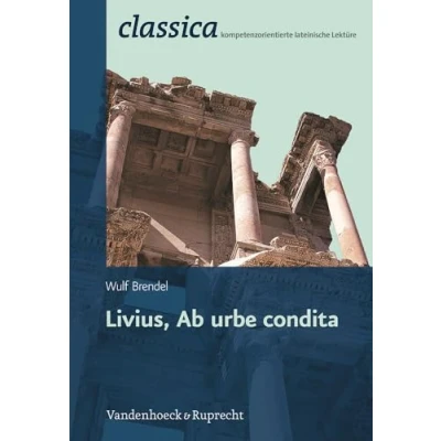 Afbeelding van Livius 01. Ab urbe condita