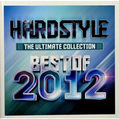 Afbeelding van Various Artists Hardstyle The Ult Coll Best Of 2012 (3 CD)