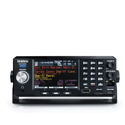 Afbeelding van Uniden Bearcat SDS200E DMR NXDN ProVoice