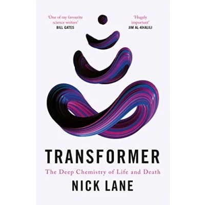 Afbeelding van Transformer: The Deep Chemistry of Life and Death