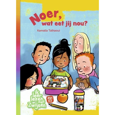 Afbeelding van Noer, wat eet jij nou? (Hardback)