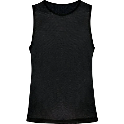 Afbeelding van PROACT Licht trainingshesje multisport PA043 Black