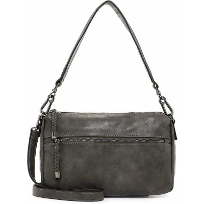 Afbeelding van SURI FREY Schoudertas Lissy Crossbody Bag Fango Groene