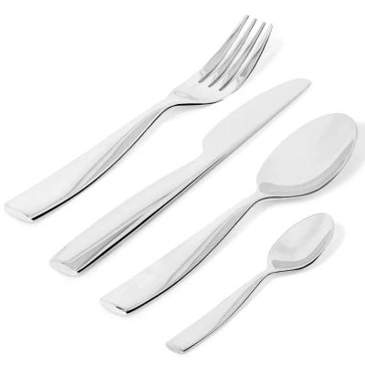 Afbeelding van Alessi Bestekset Dressed MW03S24 24 Delig door Marcel Wanders