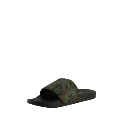 Afbeelding van Reef Mannen kussen Slide Sandal, Camo, 10 UK, 44 EU