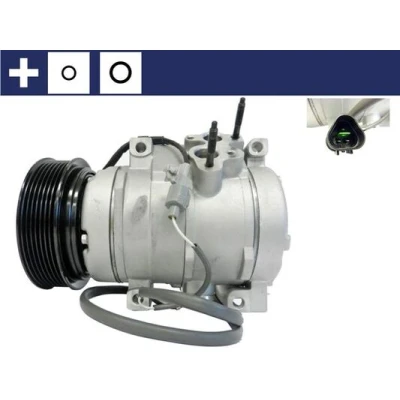 Afbeelding van Mahle Original Airco compressor ACP 981 000S
