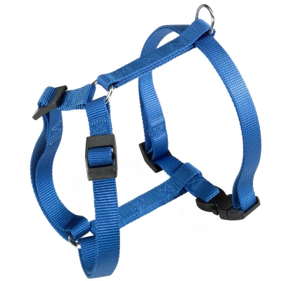 Afbeelding van Adori Harnas Nylon Blauw Hondenharnas a36 56b44 72X1.5 cm