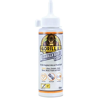 Afbeelding van Gorilla Glue Clear 170 ml