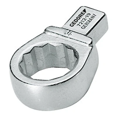 Afbeelding van Gedore Insteek ringsleutel 18 MM 7678160