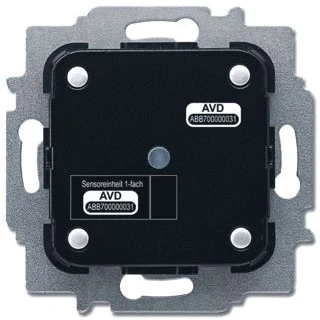 Afbeelding van Abb busch jaeger knx sensor sokkel ba 1 2v inb 2cka006133a0220