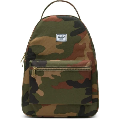Afbeelding van Herschel Nova Mid Volume Rugzak Woodland Camo