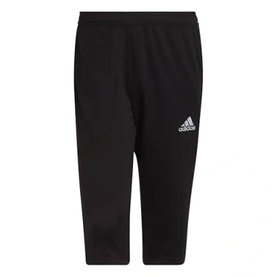 Afbeelding van adidas Heren Entrada 22 3/4 Pants (Plus Size), Black, L Extra Tall