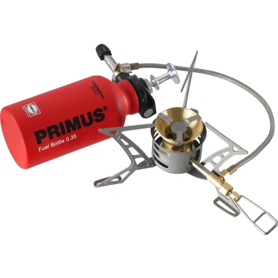 Afbeelding van Primus OmniLite Ti with Bottle &amp; Pouch Kooktoestellen
