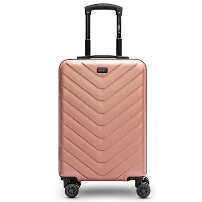 Afbeelding van Redolz Essentials 07 CABIN 4 wielen Cabinewagen 55 cm