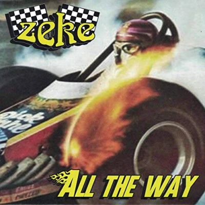 Afbeelding van Zeke All The Way (7&quot; Vinyl Single)