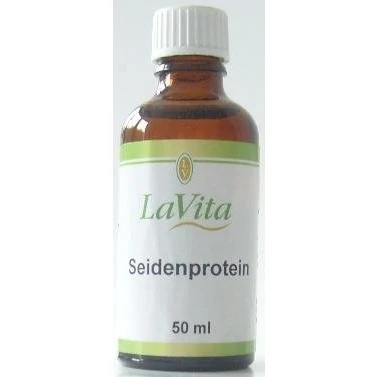 Afbeelding van Lavita zijde eiwit 1. 7.4 oz