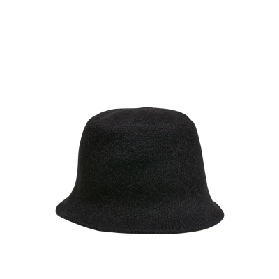 Afbeelding van Urban Classics Unisex Bucket Hoed, Maat: One Size, Black