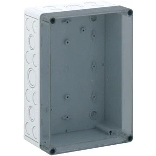 Afbeelding van Spelsberg schakelkast leeg tekstkader ps 10650801