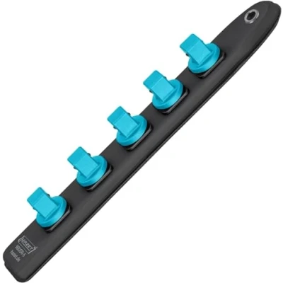 Afbeelding van Hazet SmartRail 900SR 5 Houderstrip 1 stuks Vierkant, 1/2 (12.5 mm)