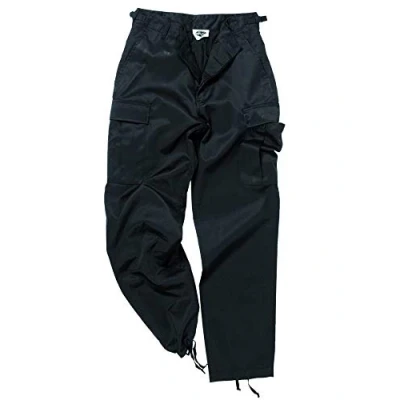 Afbeelding van Mil Tec BDU Ranger Combat broek, zwart