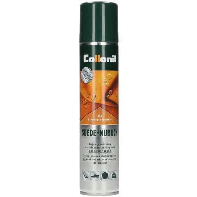 Afbeelding van Collonil Suede Nubuck Spray kleurhersteller donker grijs