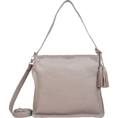 Afbeelding van GERRY WEBER Schoudertas Cadiz Hobo MHZ Grey Grijs