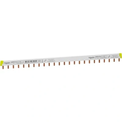 Afbeelding van Schneider Electric Acti9 Knipbare Comb rail 1P 100A 24 Mod, Automatisering