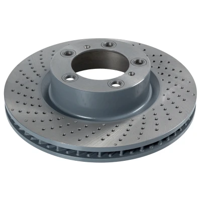 Afbeelding van Febi Bilstein Remschijven 108215